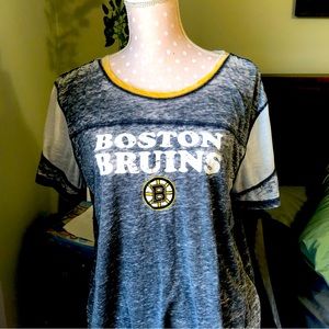Boston Bruins women’s tee